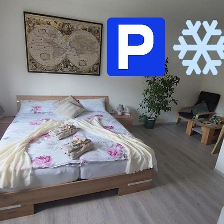 Pension Ringo, Airport Pit Stop, Bahnhof Und Flughafen In Der Naehe Baden-Baden Exterior photo